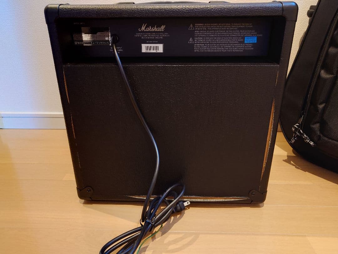 Marshall MB Series MB15　ベース用アンプ