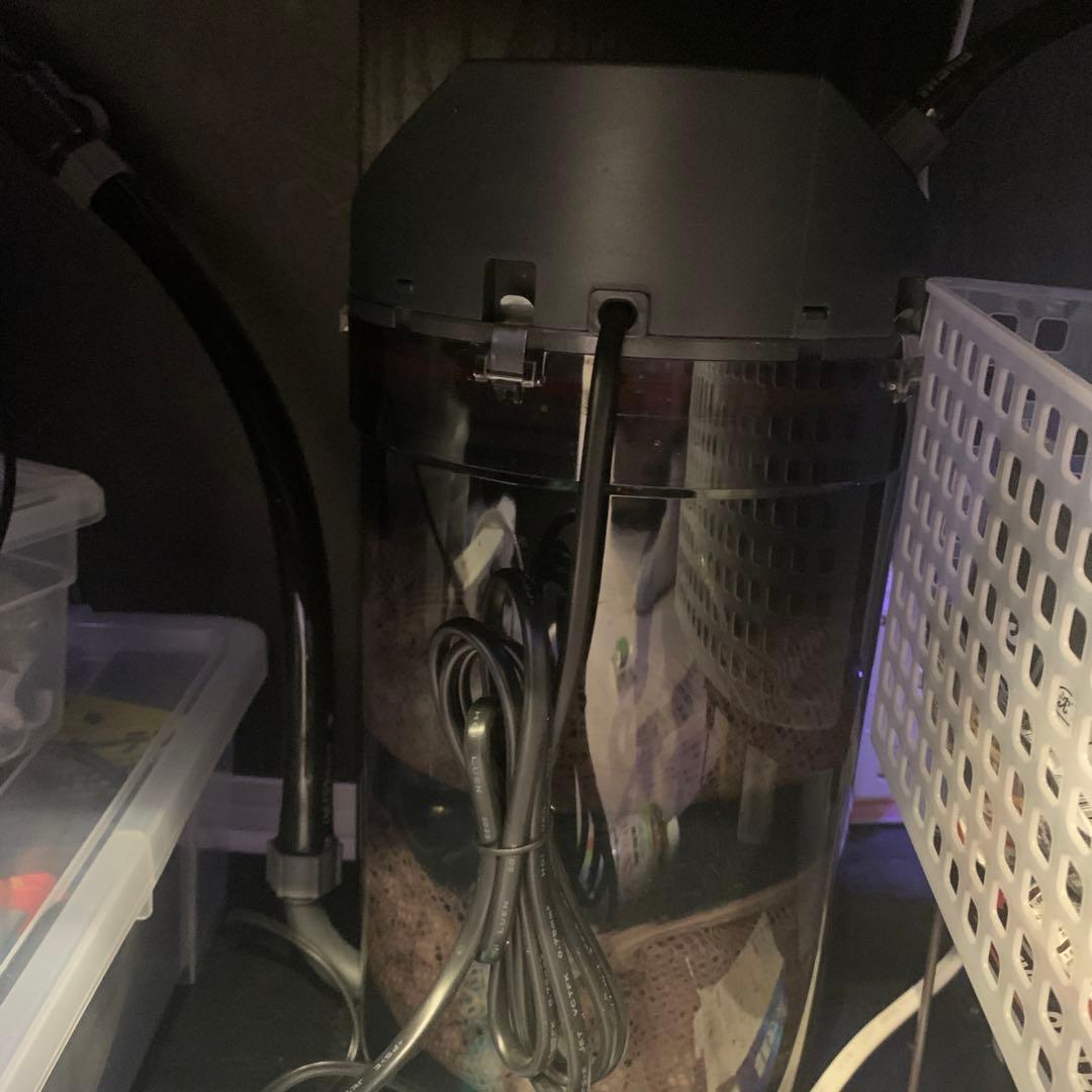 アクリル90センチ水槽セット　美品