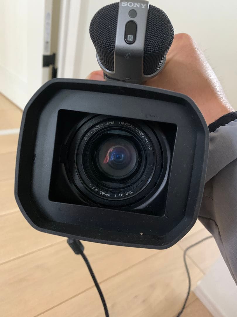 SONY DCR-VX1000 デジタルビデオカメラ ハンディカム ソニー