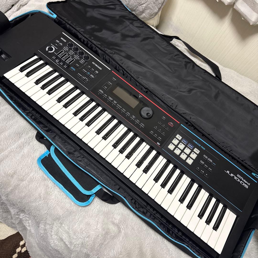 【美品】Roland JUNO-Di 61鍵 キーボード