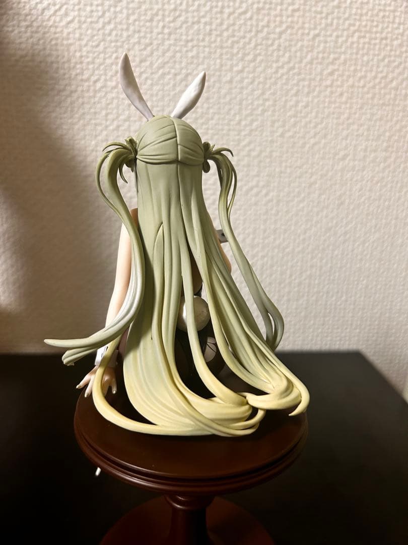 一番くじ NIKKE ラストワン賞 ソーダ：トゥインクルバニー フィギュア