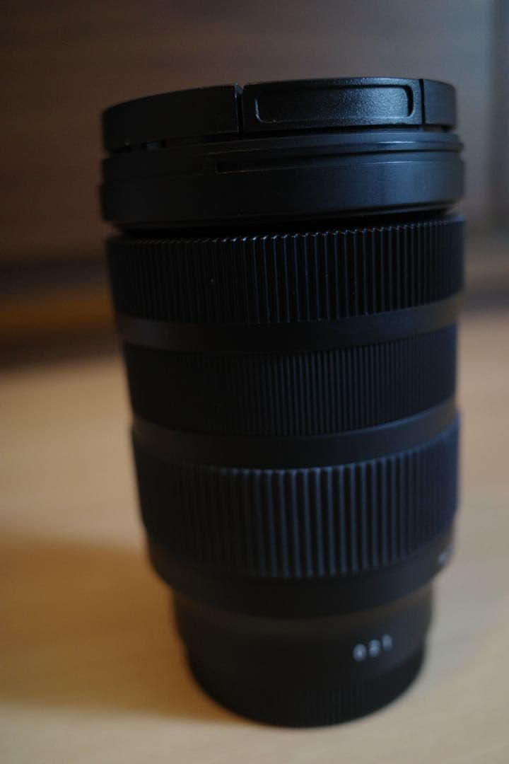 [値下げ中]SIGMA 28-70mm f2.8 DG DN NDフィルター付き