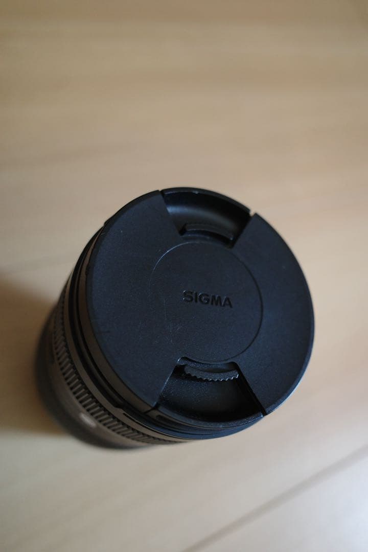 [値下げ中]SIGMA 28-70mm f2.8 DG DN NDフィルター付き