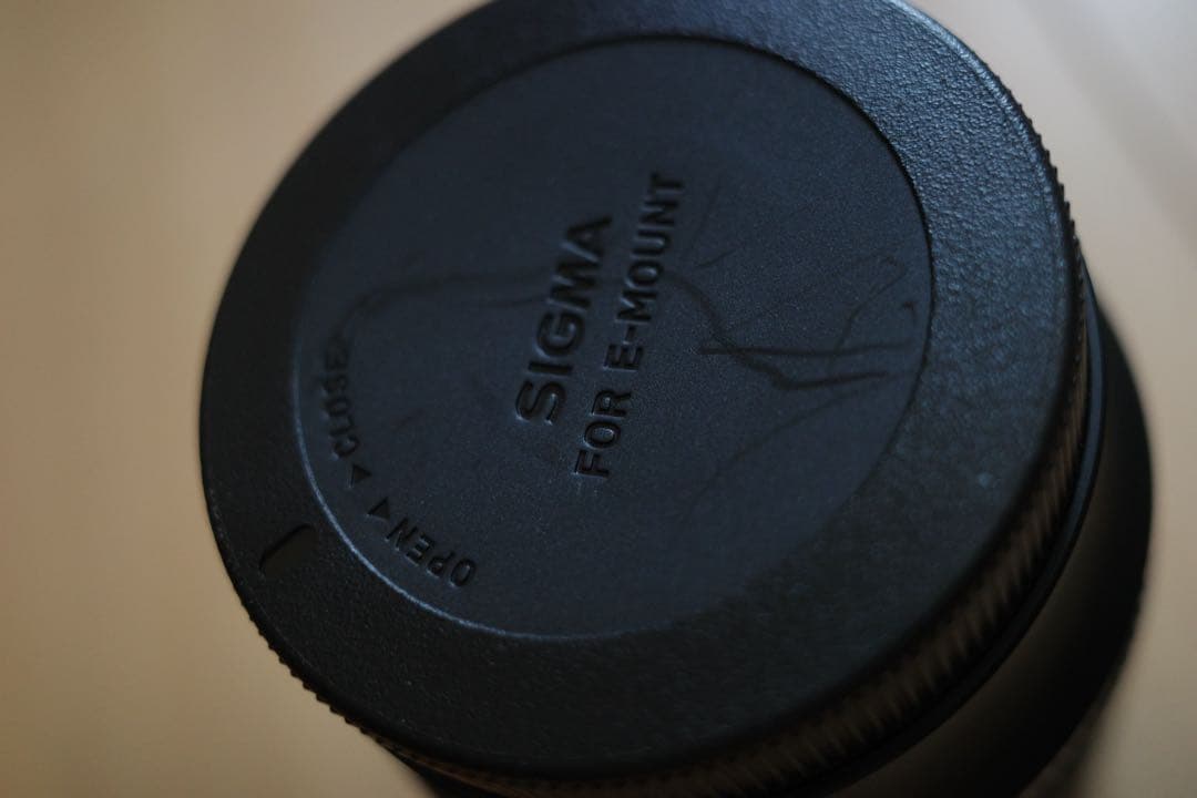 [値下げ中]SIGMA 28-70mm f2.8 DG DN NDフィルター付き