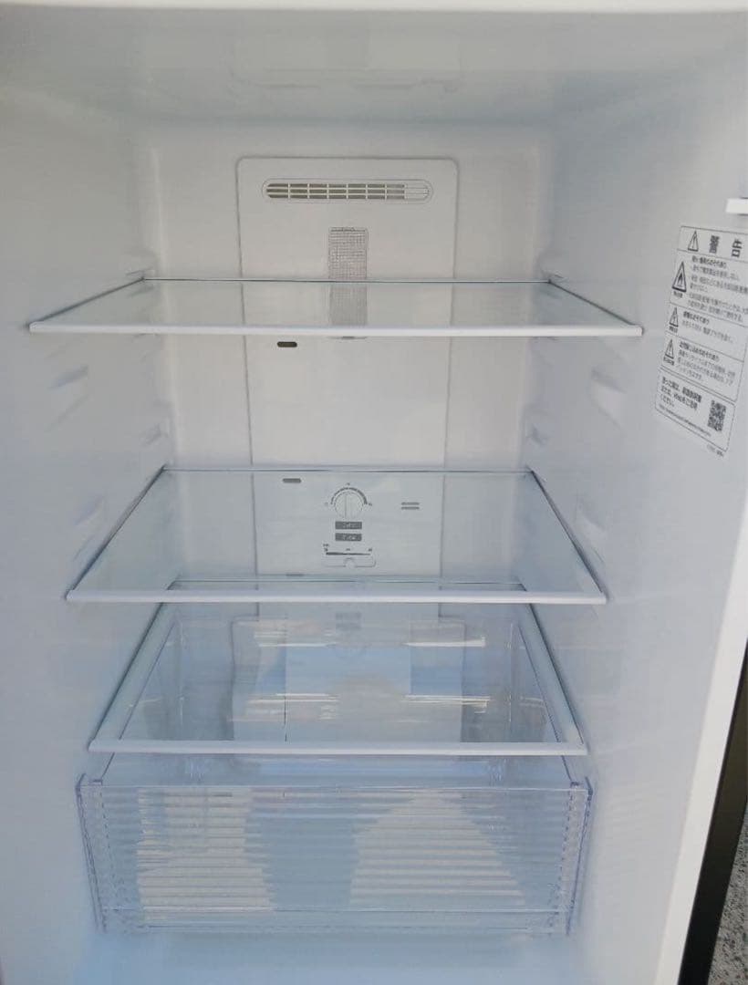 【くもり】2024年製 一人暮らし SHARP 冷蔵庫 美品