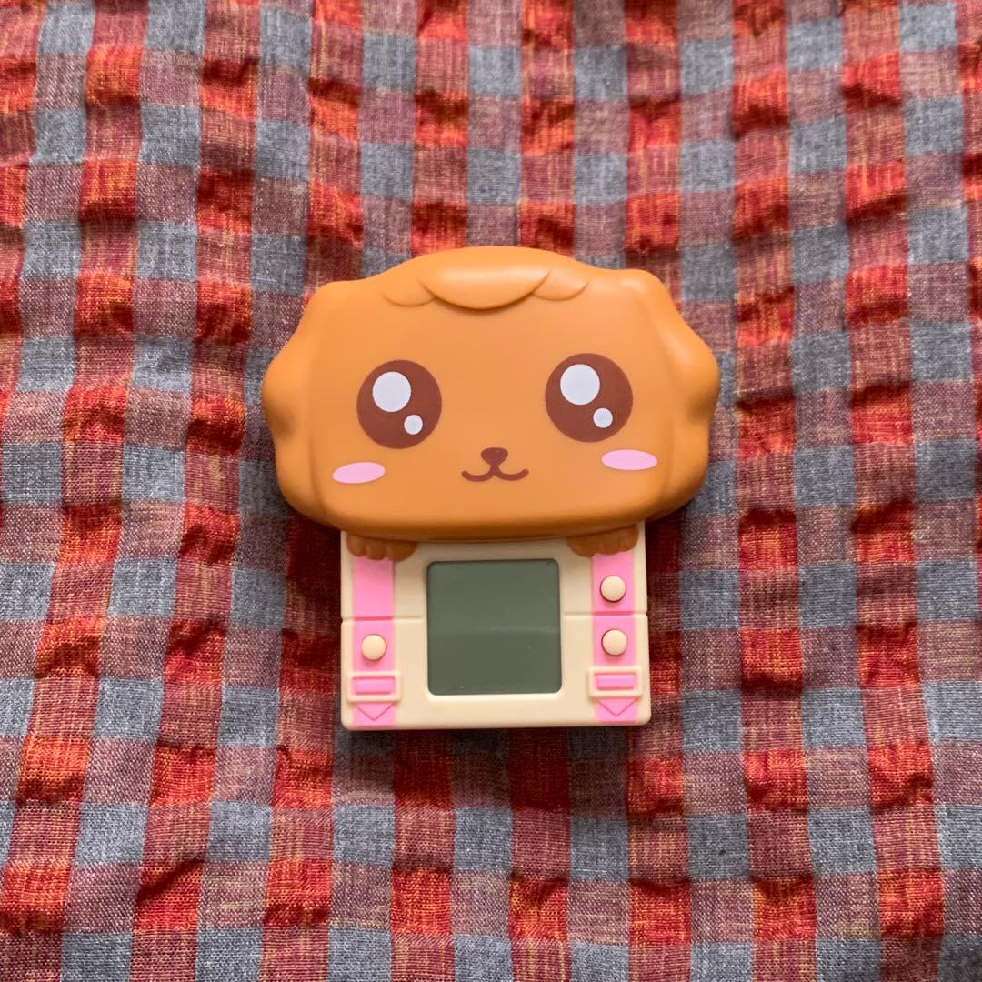 おさんぽゴーゴー！おでかけわんこ トイプードル