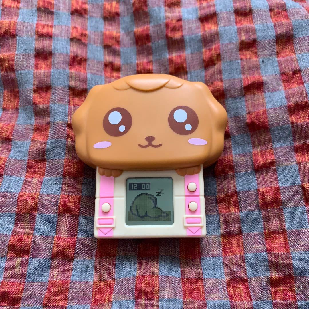 おさんぽゴーゴー！おでかけわんこ トイプードル