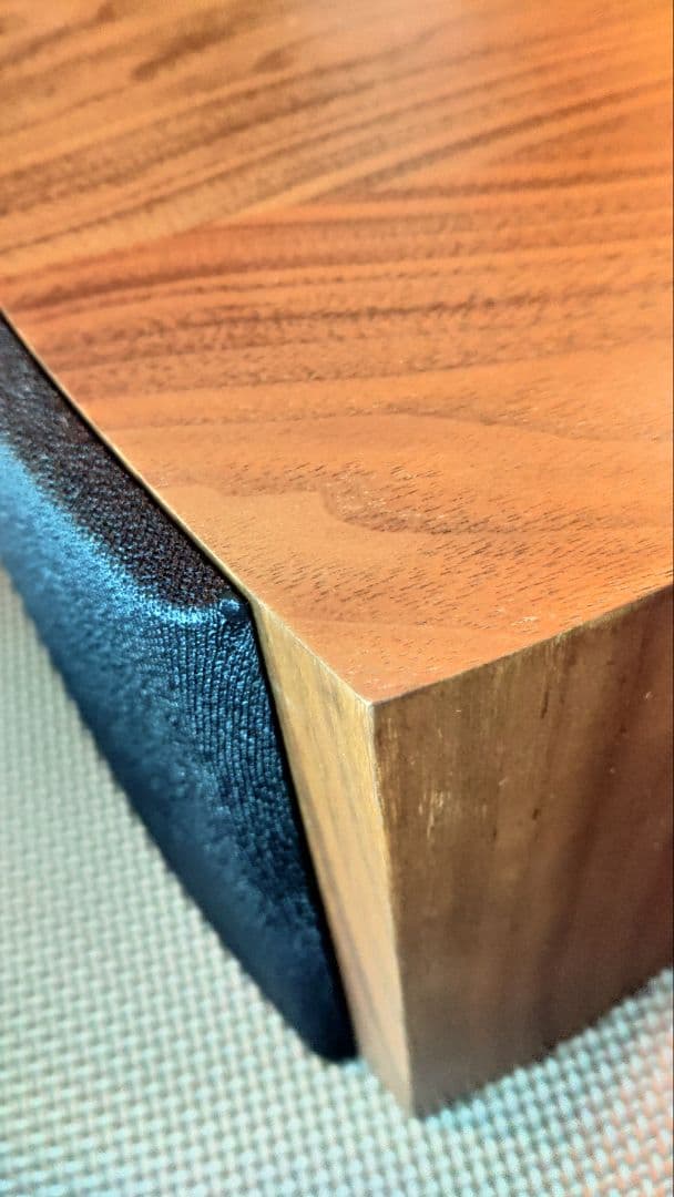 突板仕様 KEF Q Series iQ60c ワンオーナー センタースピーカー