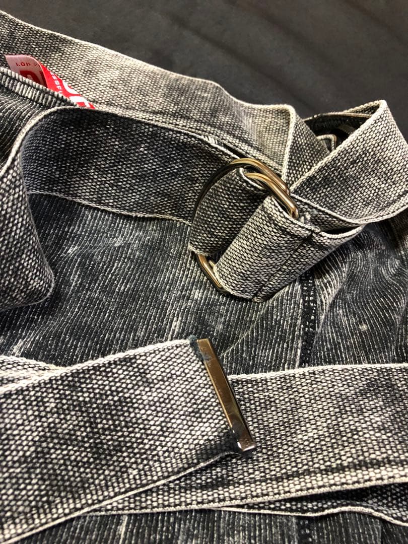 ouiディーゼルBlack O-Venus Midi Skirt S