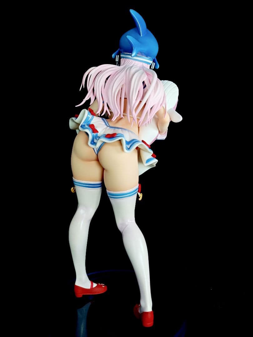 【開封済】すーぱーそに子 うお座Ver. 1/7 完成品フィギュア
