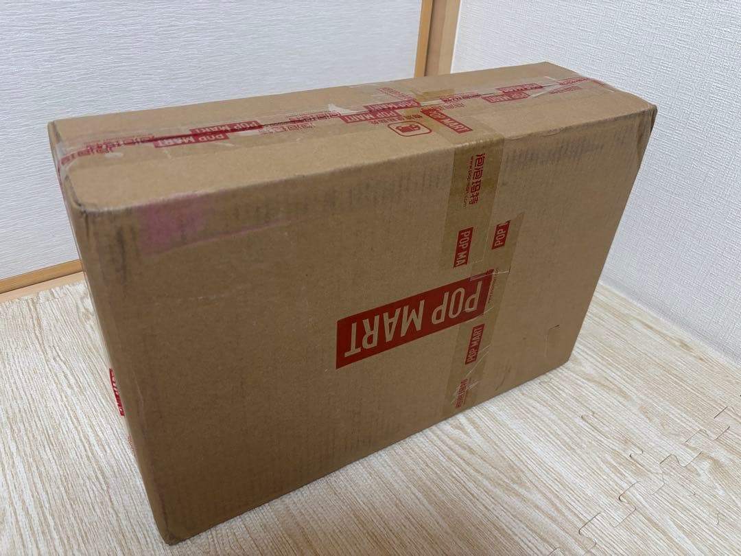 【未開封】LABUBU らぶぶ Pin For Love コンプリートセット