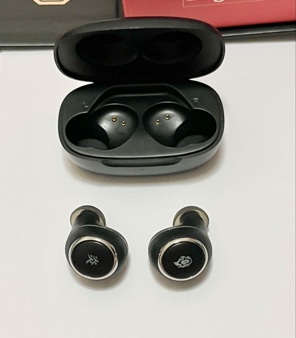 煉獄　イヤホン　ワイヤレス　オンキョー