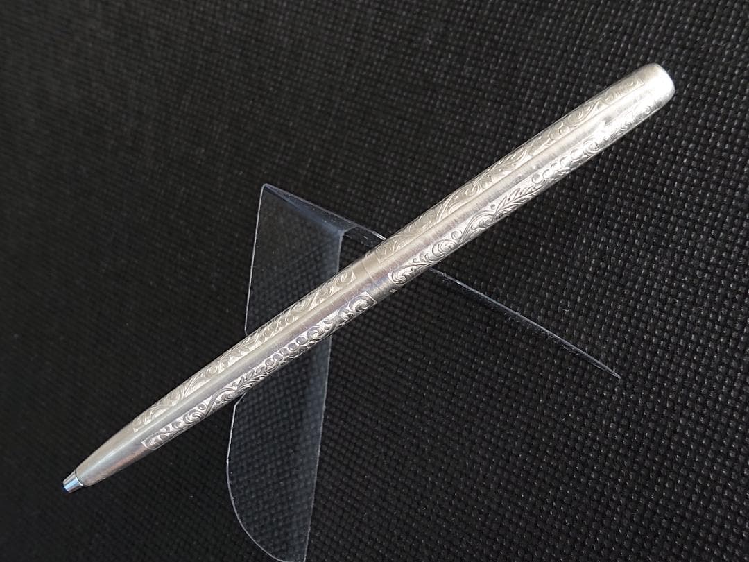 シェーファー Sheaffer 純銀製 ボールペン スターリングシルバー