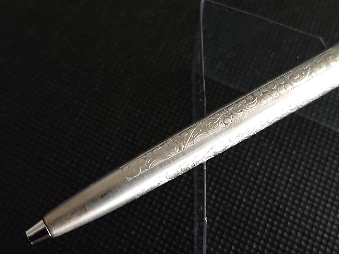 シェーファー Sheaffer 純銀製 ボールペン スターリングシルバー