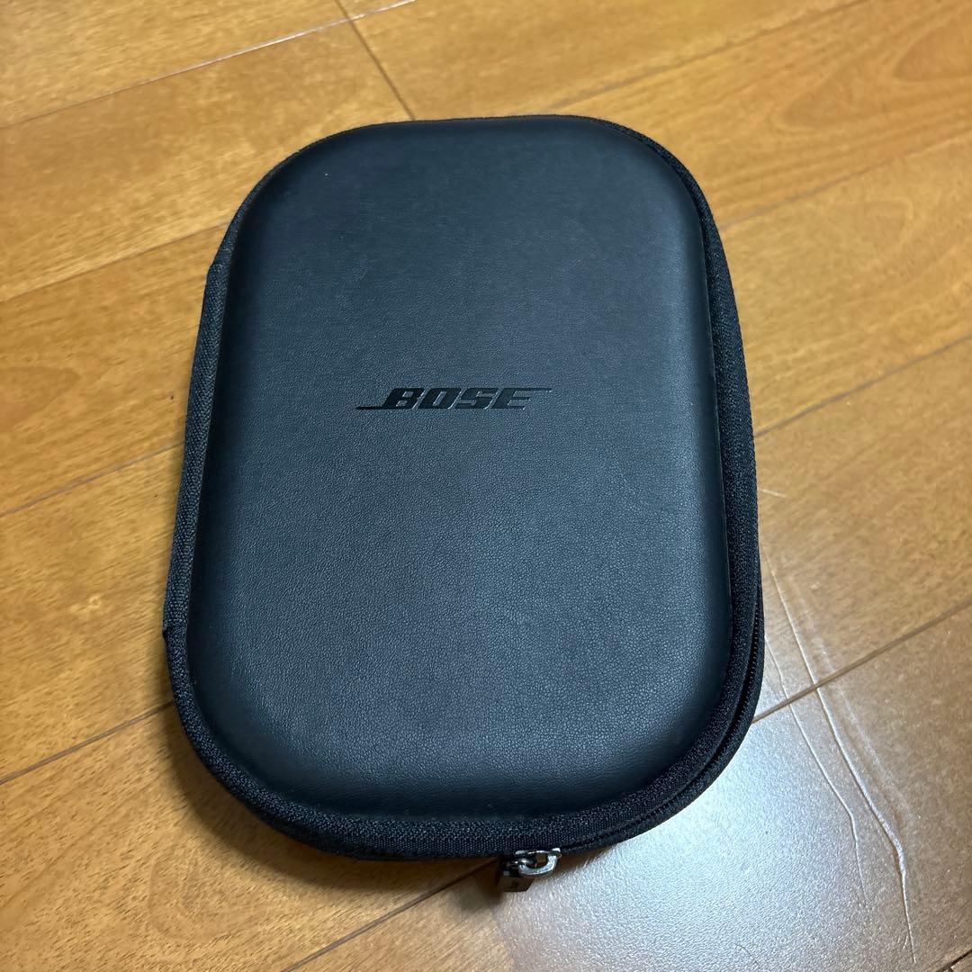 Bose QuietComfort 35 Ⅱ ワイヤレスヘッドフォン　シルバー