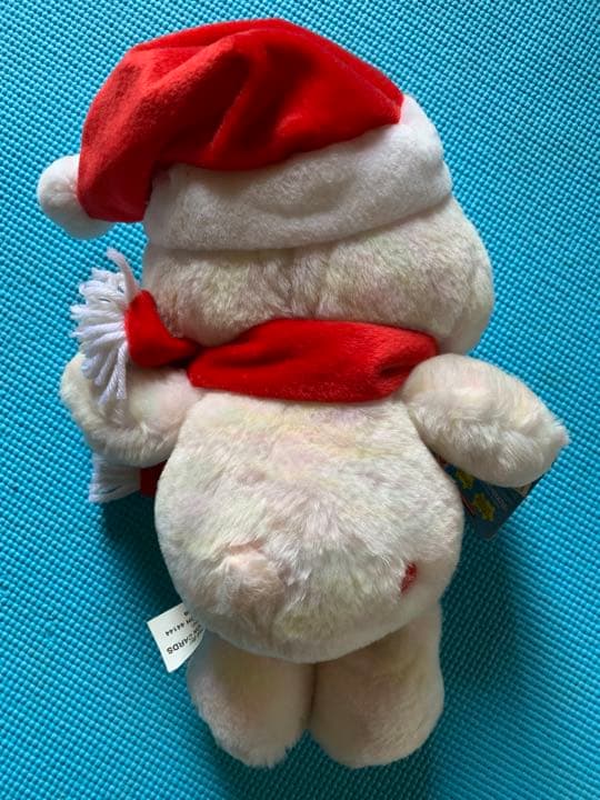 【激レア】トゥルーハートベア　ケアベアぬいぐるみ