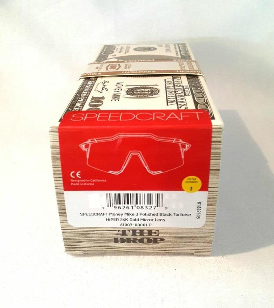 売約済み 2025 新モデル 100% SPEEDCRAFT ハリス 2世モデル