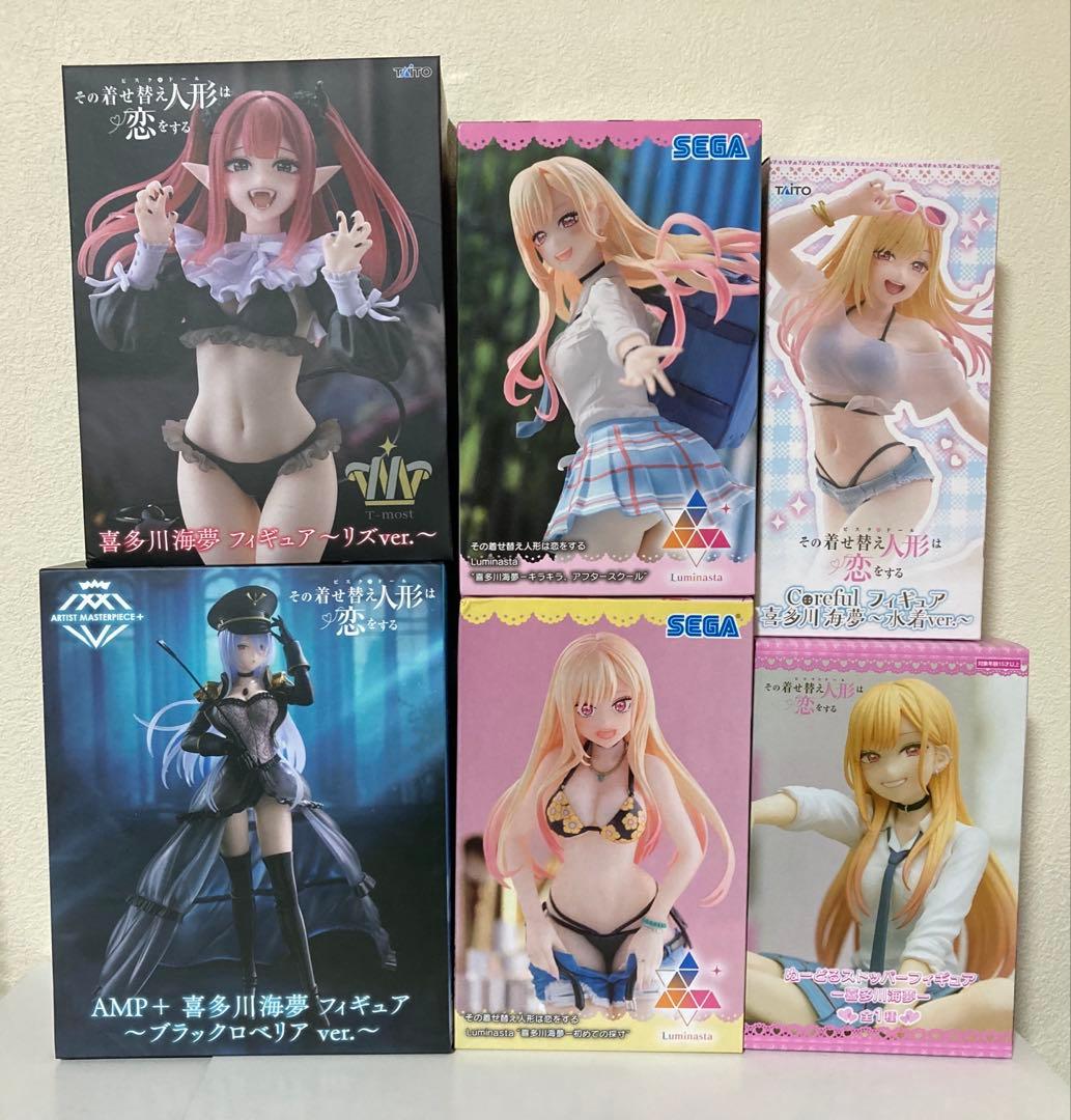 その着せ替え人形は恋をする　フィギュア　喜多川海夢