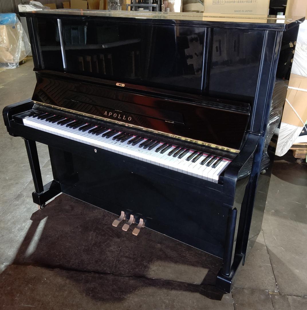 SR-85B　SSS内蔵【グランドに最も近いアップライト/現状渡し】APOLLO