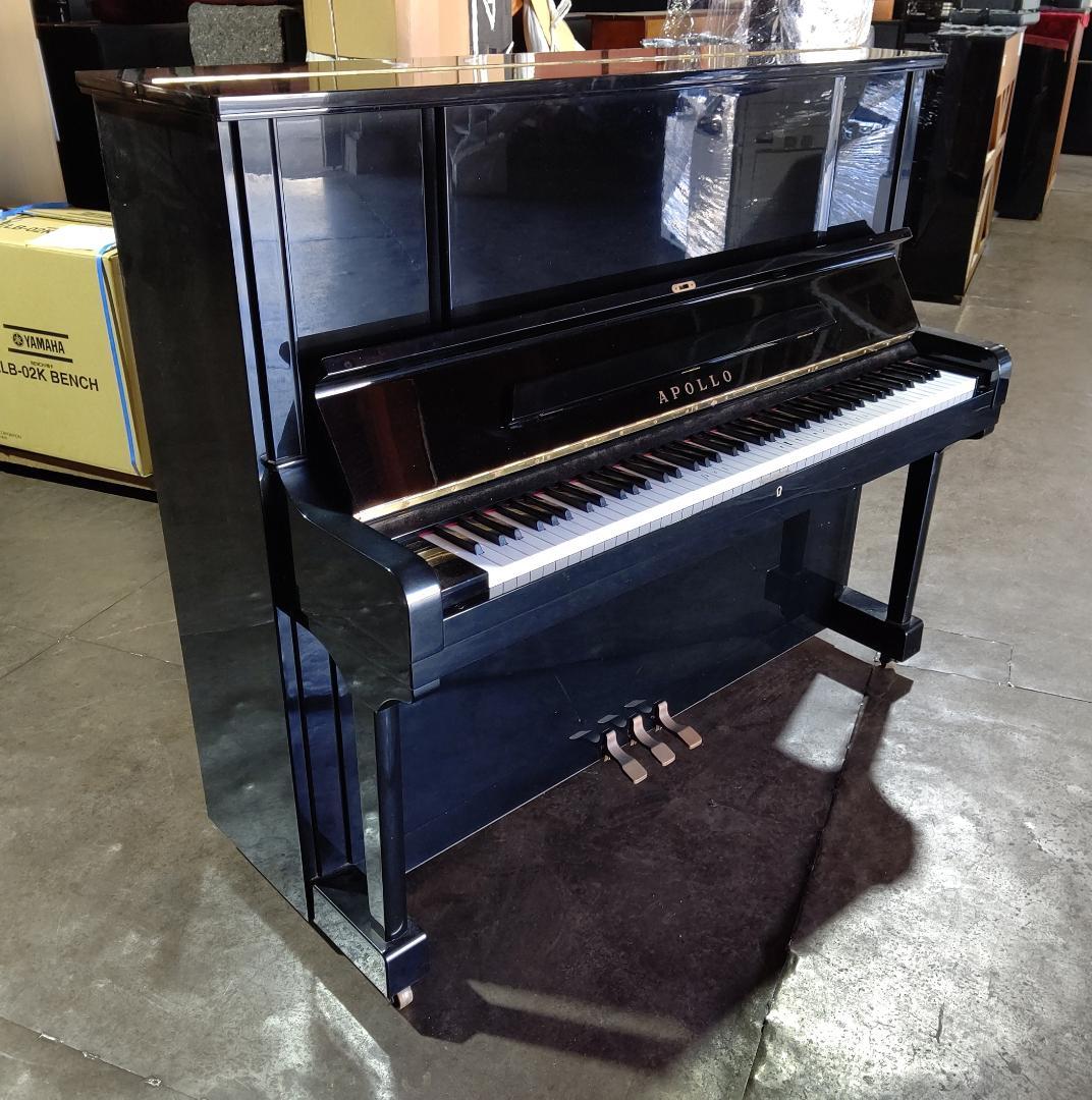 SR-85B　SSS内蔵【グランドに最も近いアップライト/現状渡し】APOLLO