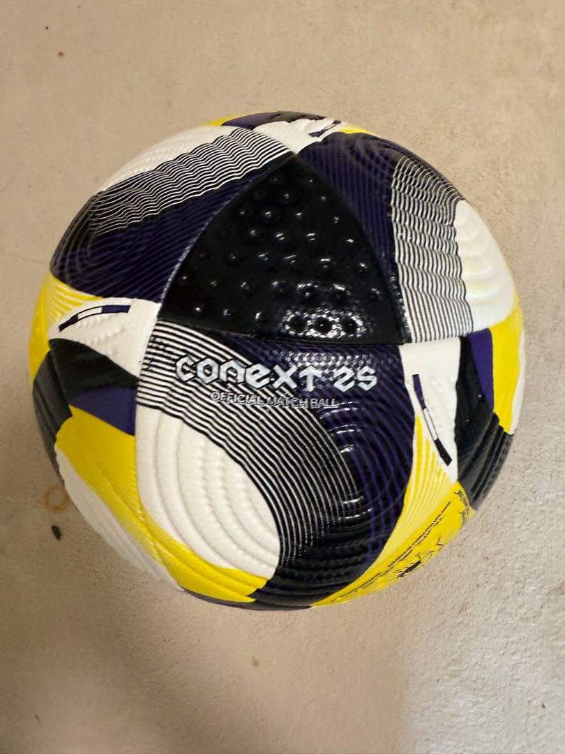 corext 25 サッカーボール サイズ5