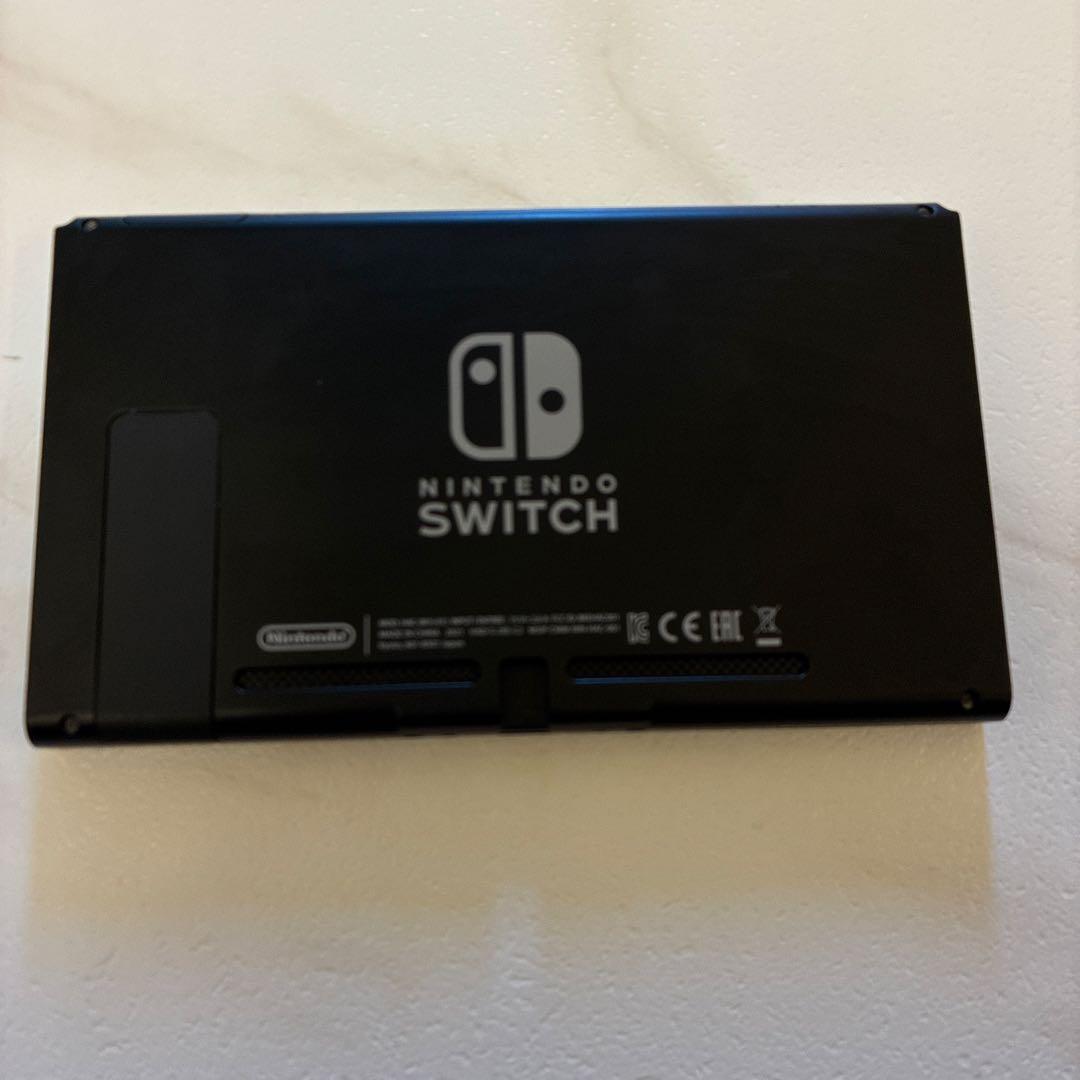 Nintendo Switch 本体　初期化済み　マイクロSD付き！