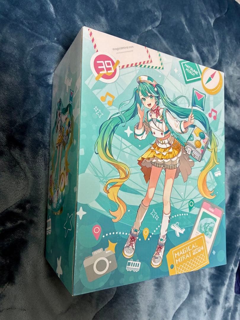 【もふ猫様限定】初音ミク「マジカルミライ 2024」Ver. 1/7スケール