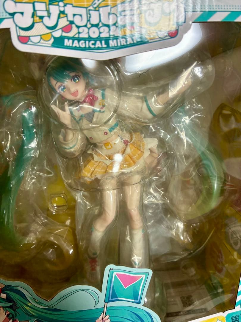 【もふ猫様限定】初音ミク「マジカルミライ 2024」Ver. 1/7スケール