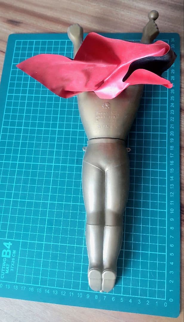 「大切に保管していました」>黄金バット誕生／日本初 スーパーヒーロー