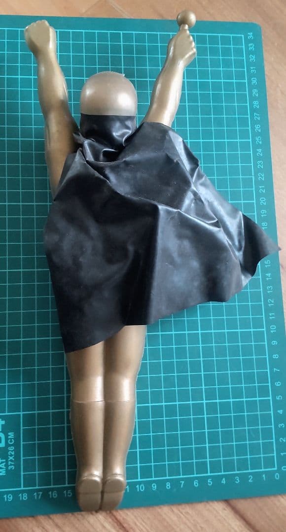 「大切に保管していました」>黄金バット誕生／日本初 スーパーヒーロー