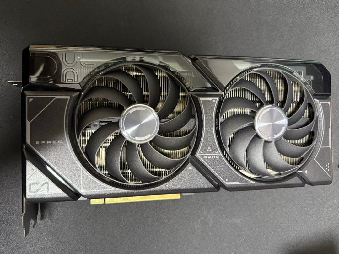グラフィックボード・グラボ・ビデオカード ASUS GeForce RTX 4070 OC 12GB