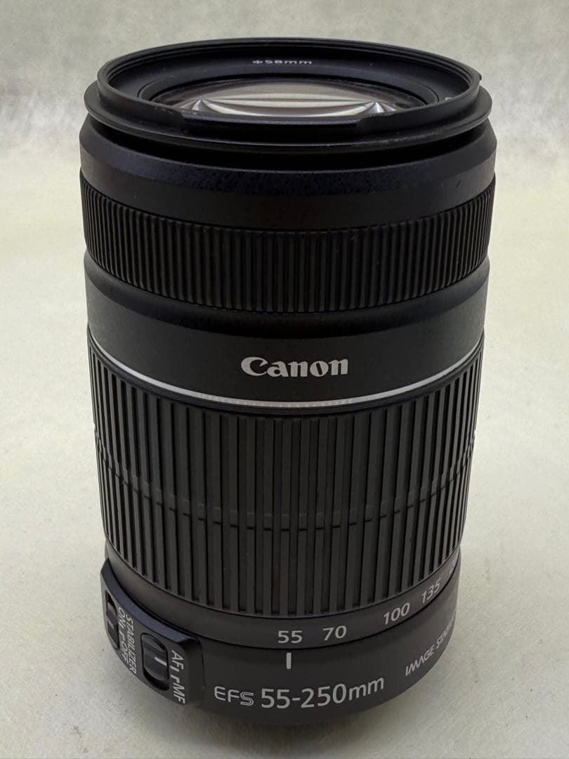 Canon EF-S 55-250mm 4-5.6 is Ⅱ #270