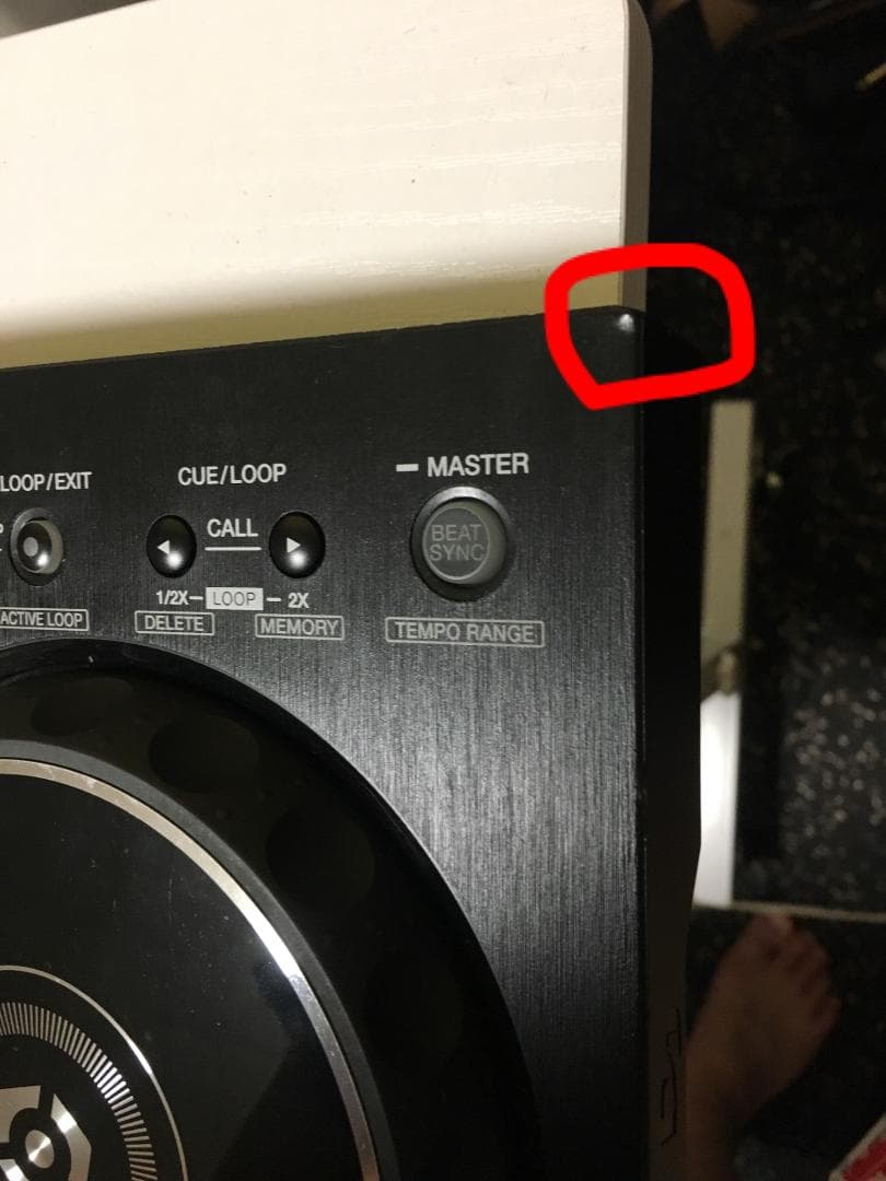 ピ*ヨ様 Pioneer DDJ-400 DJコントローラー