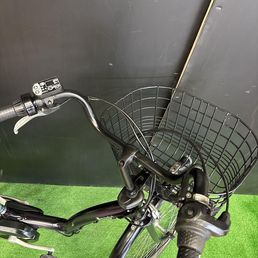 moko様　充電器無し　BS BEAUTE パープル 3人乗り対応　73