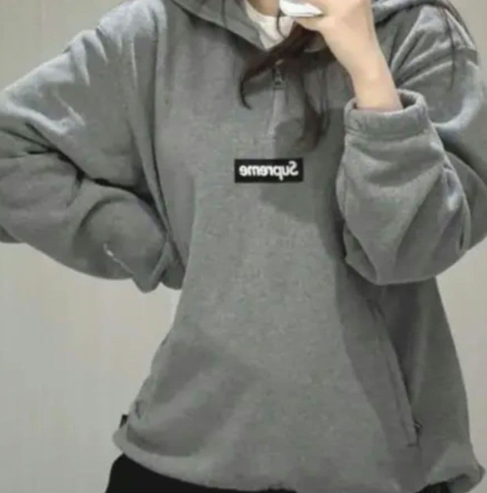 Supreme Polartec® Polartec パーカー