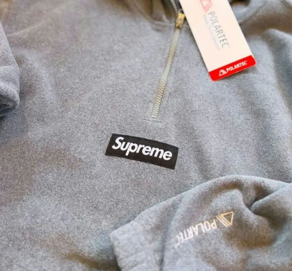 Supreme Polartec® Polartec パーカー
