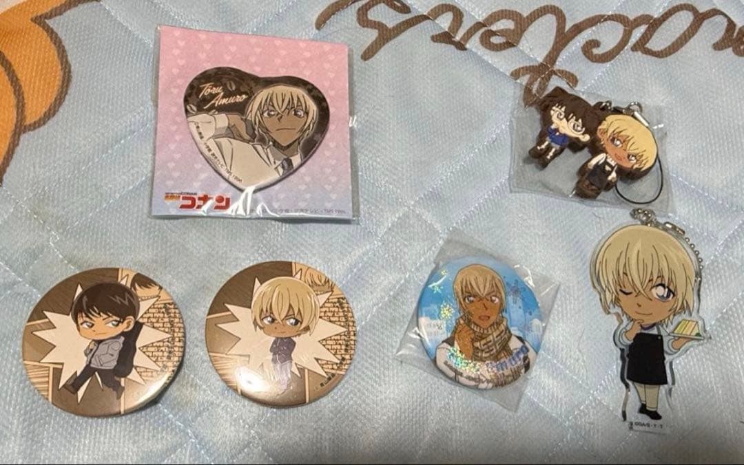 名探偵コナン　グッズ