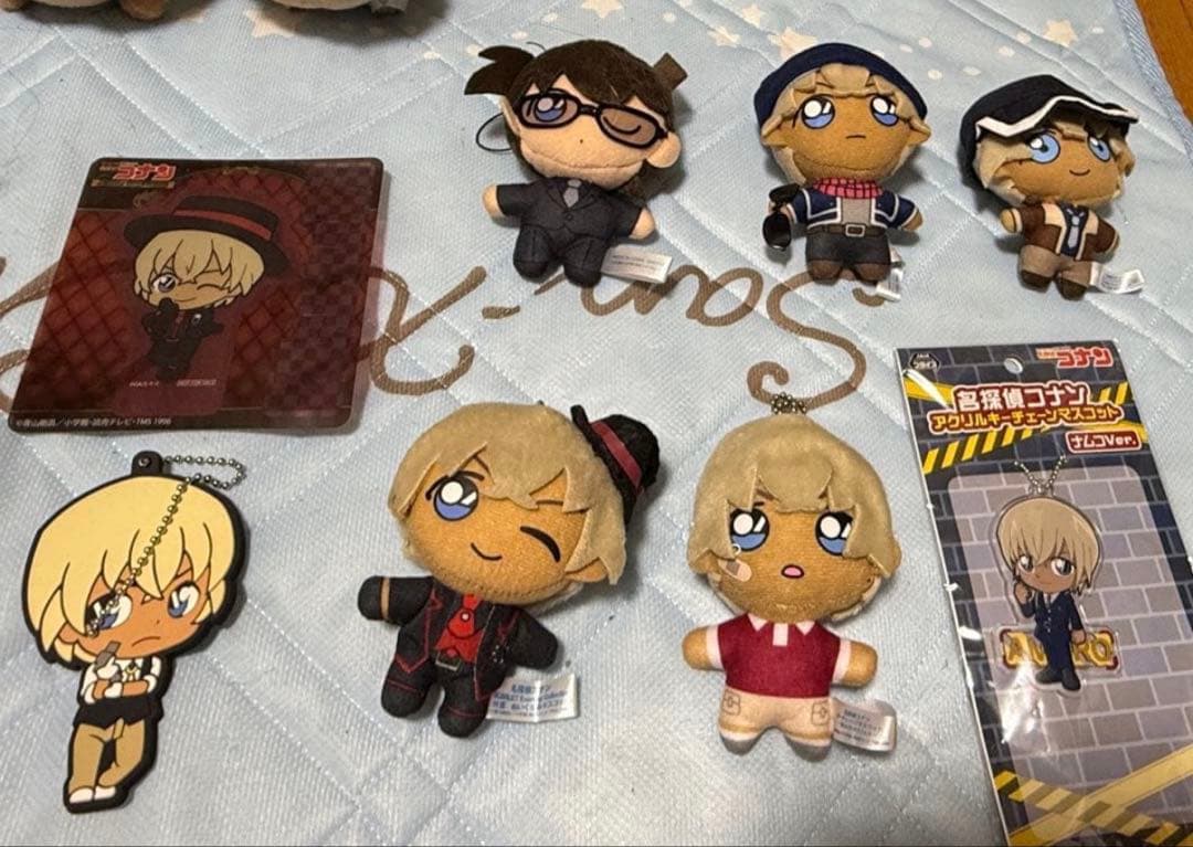 名探偵コナン　グッズ