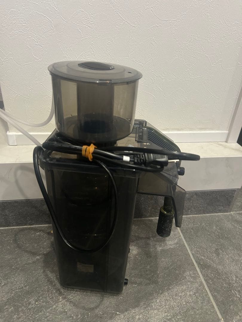 カミハタ 海道達磨 プロテインスキマー 海水魚