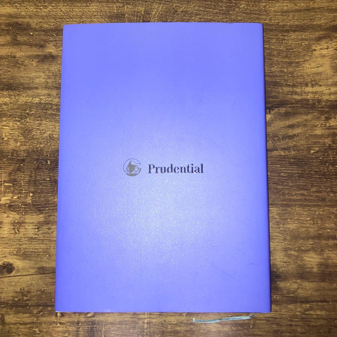 【非売品】Welcome to The Prudential
