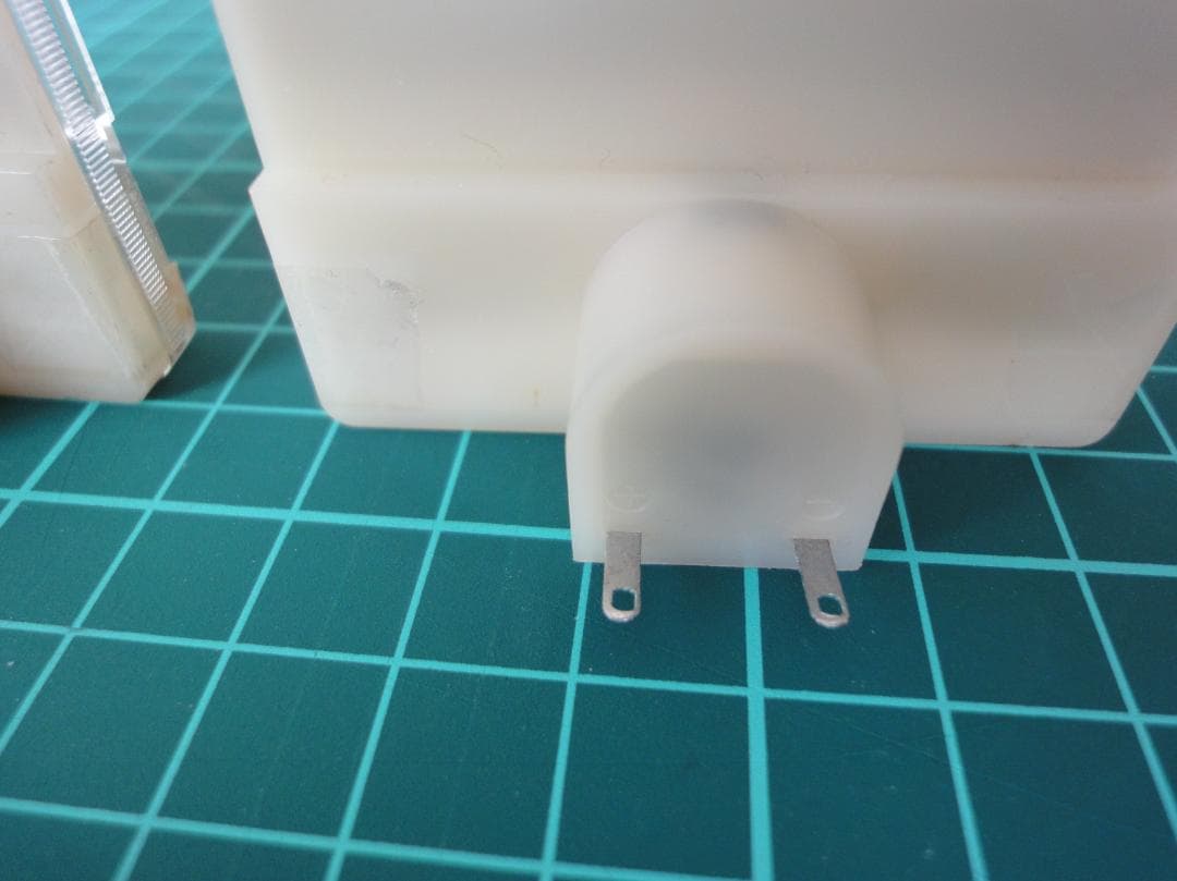 自作ステレオVUメーター187号機（サンスイ未使用新品）