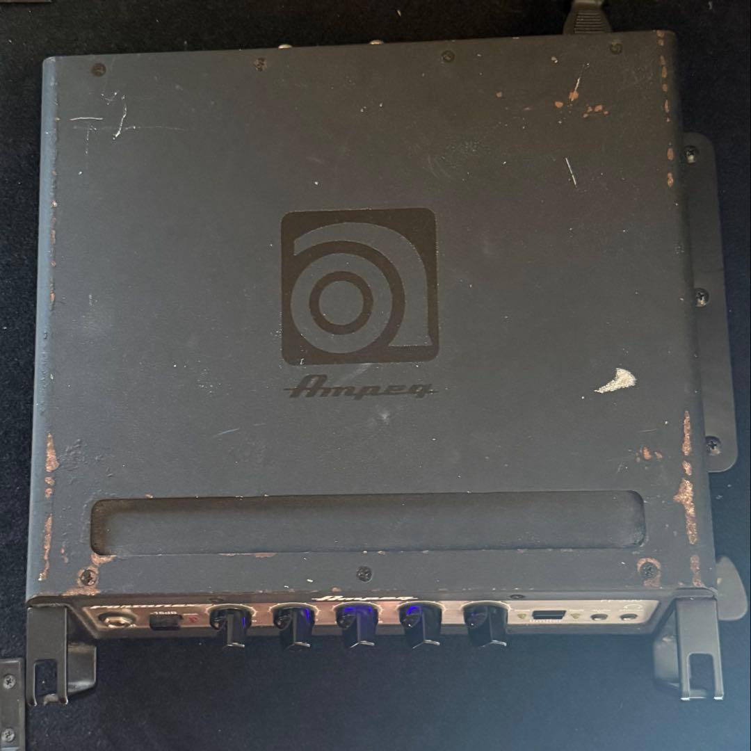 Ampeg pf-350 アンペグ ベースアンプ