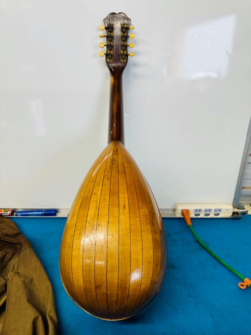 SUZUKI 鈴木 バイオリン マンドリン 日本製 楽器 弦楽器 入門 音楽