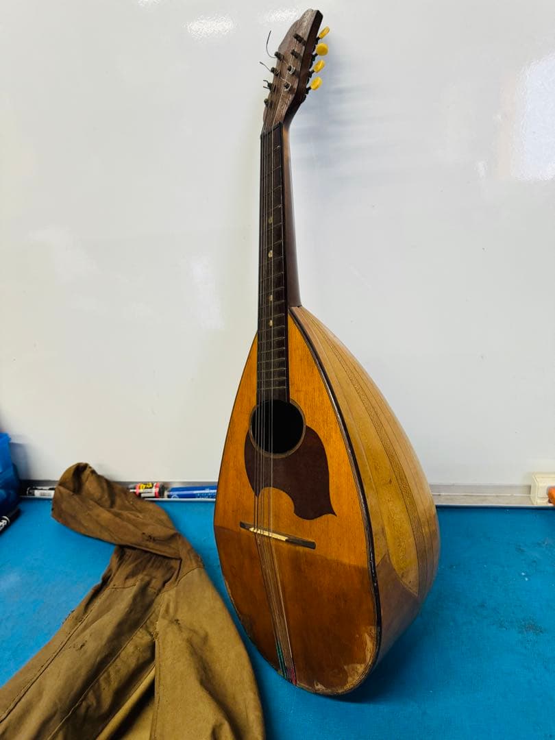 SUZUKI 鈴木 バイオリン マンドリン 日本製 楽器 弦楽器 入門 音楽