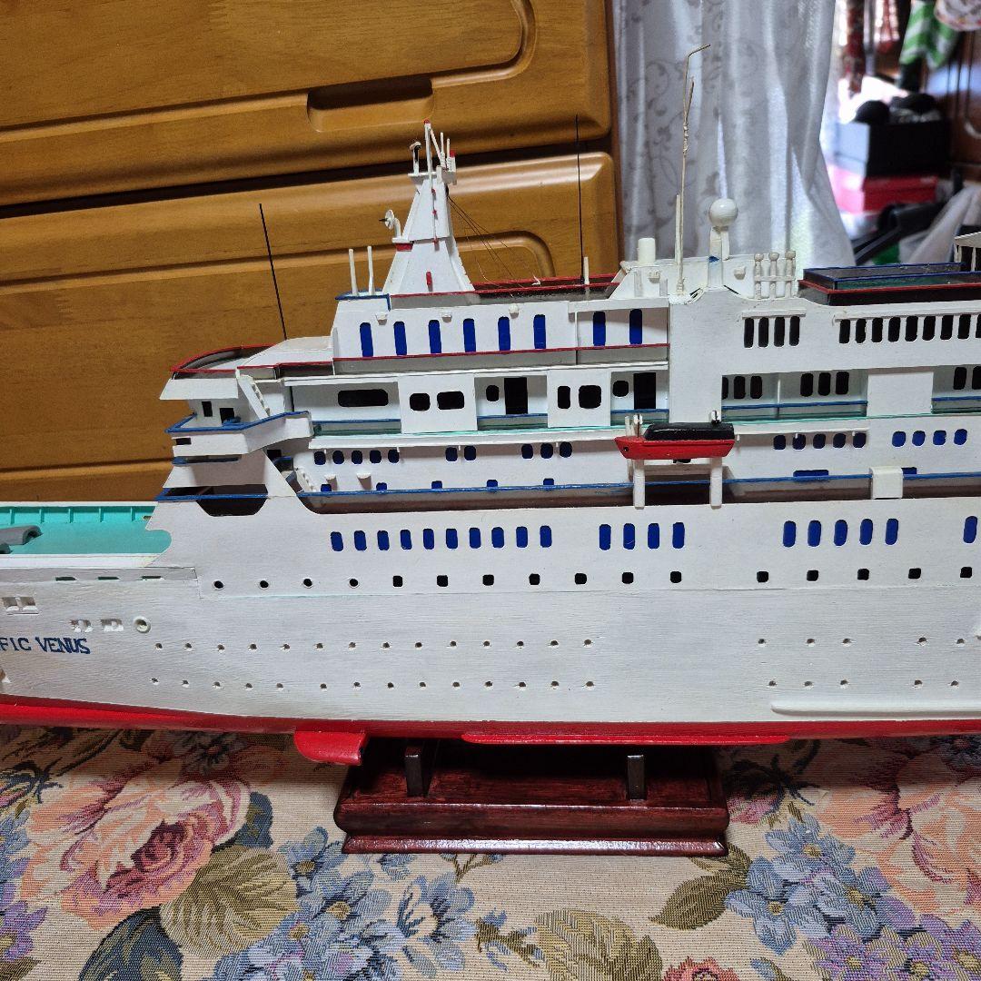 PACIFIC VENUS 模型 船