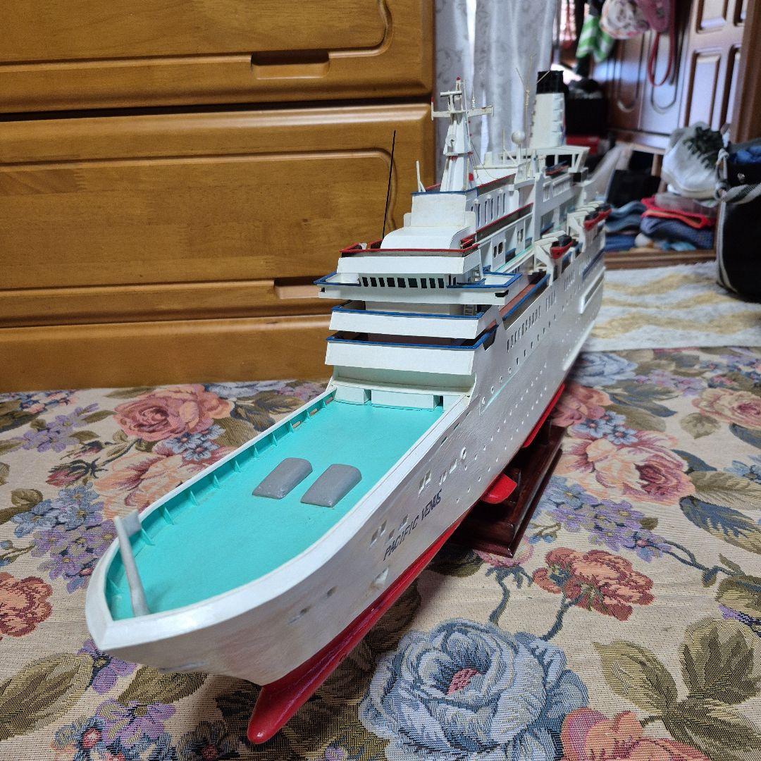 PACIFIC VENUS 模型 船