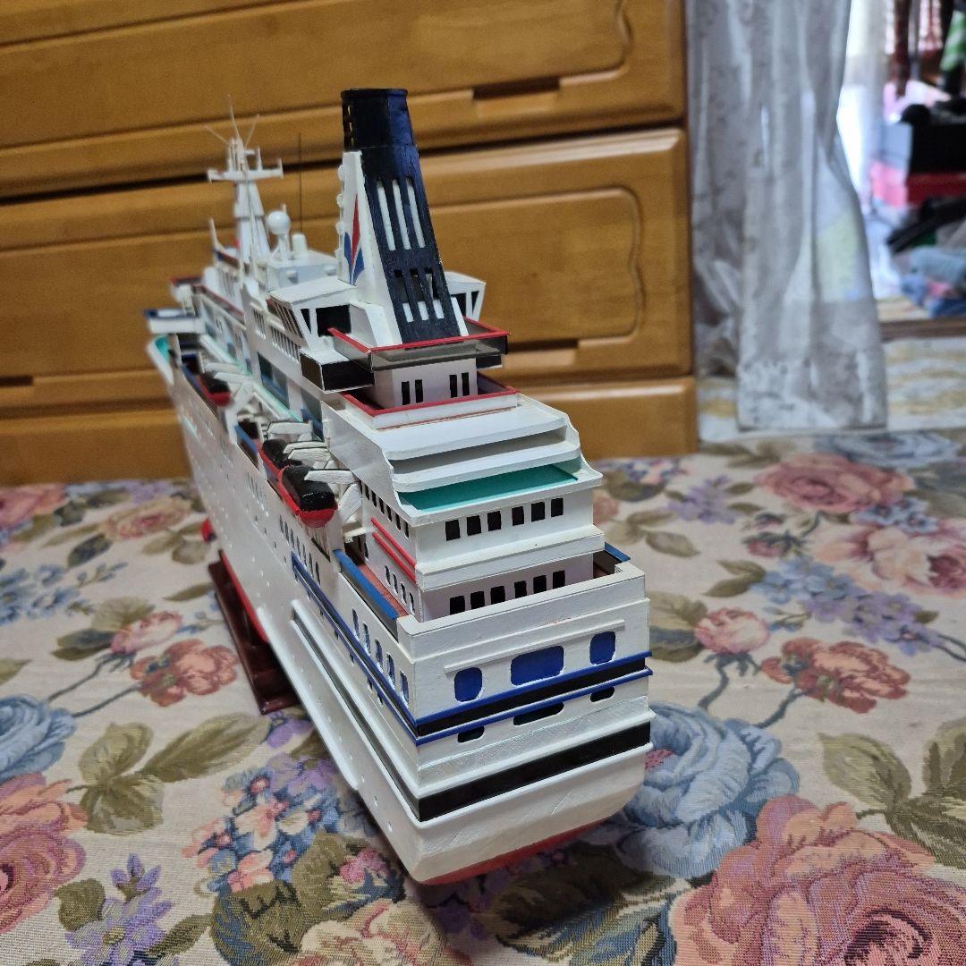 PACIFIC VENUS 模型 船