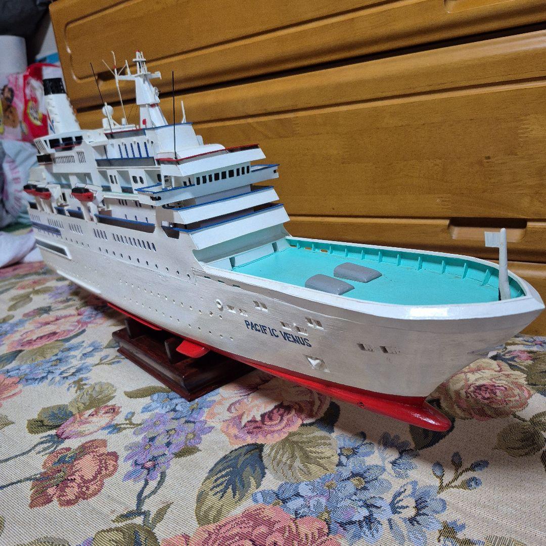 PACIFIC VENUS 模型 船
