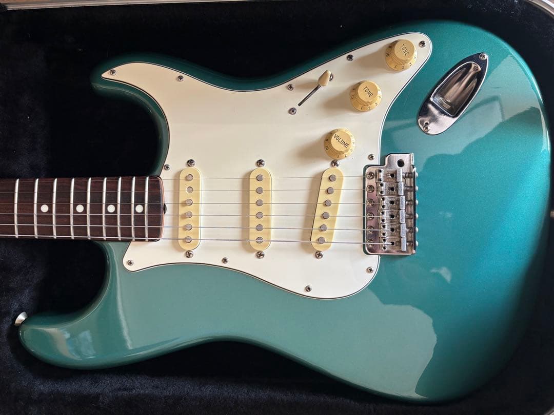 Fender japan ST62 OTB 中古品