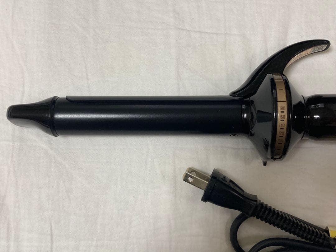 【ジャンク品】ヘアビューロン4D Plus カール26.5mm ※電源入らず